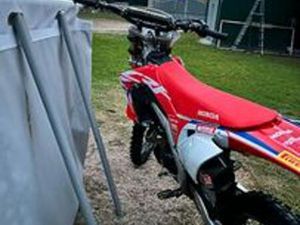 CRF 250