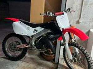 HONDA CR 125 HPP