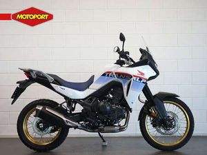 HONDA XL 750 TRANSALP WIT