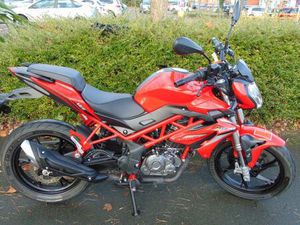 BENELLI BN125 E5 2021 LOW MILES 3428 LEARNER 125 SUPERB FULLY SERVICED NEW MOT