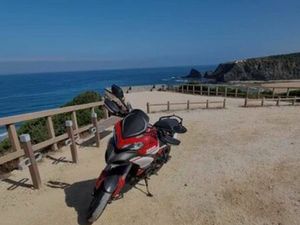 DUCATI MULTISTRADA 1200S PIKES PEAK LAGOS (SÃO SEBASTIÃO E SANTA MARIA)