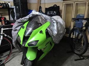 KAWASAKI NINJA ZX6R 2007 - 25 KW (APENAS NO LIVRETE) - FULL POWER! PEDROSO E SEIXEZELO