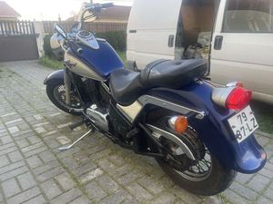 KAWASAKI VULCAN VN 800 MIRA
