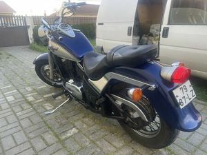 KAWASAKI VULCAN VN 800 MIRA