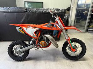 KTM SX 50 FACTORY NOGUEIRA, FRAIÃO E LAMAÇÃES