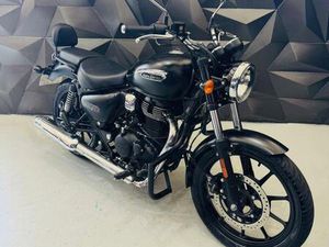 ROYAL ENFIELD METEOR 350 FIREBALL BLACK ABS