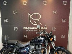 ROYAL ENFIELD METEOR 350 STELLAR BLUE ABS