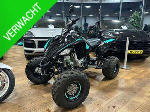 YAMAHA RAPTOR 700 SE *AUTORIJBEWIJS*NIEUWSTAAT*