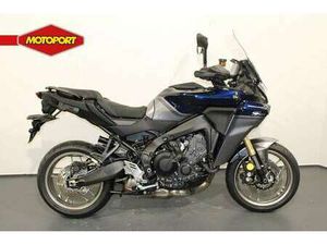 YAMAHA TRACER 9 GT+ Y-AMT BLAUW