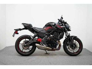 KAWASAKI Z 650 ABS ROOD
