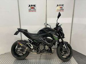 KAWASAKI Z 800 ABS GROEN
