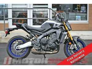 2025 YAMAHA MT-09 SP