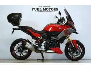 STOCK SECLIN - BMW F 900 XR - FUEL MOTORS