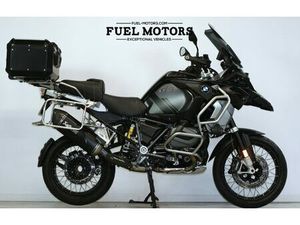 STOCK SECLIN - BMW R 1250 GS ADVENTURE TRIPLE BLACK - FUEL MOTORS