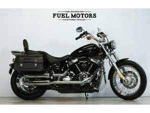 STOCK SECLIN - HARLEY DAVIDSON SOFTAIL STANDARD - FUEL MOTORS