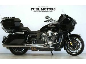 STOCK SECLIN - INDIAN PURSUIT LIMITED PREMIUM - FUEL MOTORS