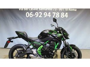 VENDO KAWASAKI Z 650 (2025 - 26) USATA A ROMA (CODICE 9888920) - MOTO.IT