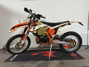 KTM 200 EXC MATRICULADA ALCANENA E VILA MOREIRA