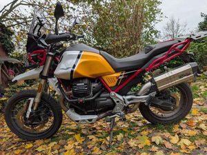 VENDO MOTO GUZZI V85 TT EVOCATIVE GRAPHICS (2021 - 23) USATA A MONZA (CODICE 9888337) - MOTO.IT