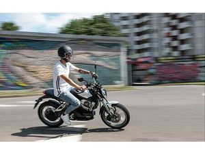 SUPER SOCO VMOTO TSX / ELEKTRISK MOPED-KAMPANJEPRIS-SPAR KR:6.510,