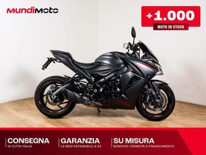 VENDO SUZUKI GSX S 1000 F ABS (2014 -17) USATA A ROMA (CODICE 9889042) - MOTO.IT