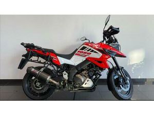 VENDO SUZUKI V-STROM 1050XT (2020 - 23) USATA A ROMA (CODICE 9888771) - MOTO.IT
