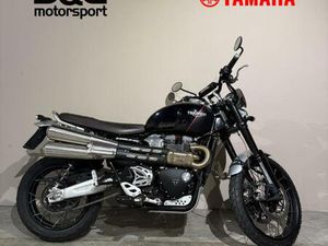 VENDO TRIUMPH SCRAMBLER 1200 XC (2021 - 23) USATA A SEGRATE (CODICE 9889031) - MOTO.IT