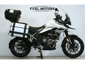 STOCK SECLIN - TRIUMPH TIGER 900 GT PRO - FUEL MOTORS