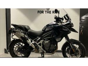 VENDO TRIUMPH TIGER 1200 GT PRO (2022 - 23) USATA A GALLARATE (CODICE 9888869) - MOTO.IT