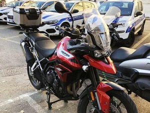 VENDO TRIUMPH TIGER 900 GT PRO (2020 - 23) USATA A ROMA (CODICE 9888933) - MOTO.IT