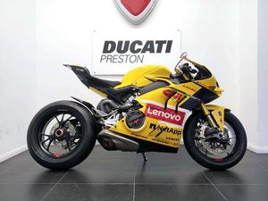 DUCATI PANIGALE V4