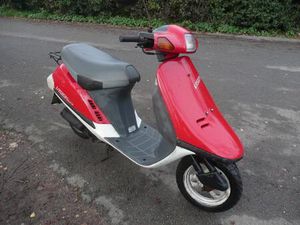 1990 HONDA VISION SA50 J PETROL MANUAL