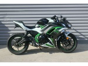 2022 KAWASAKI NINJA 650