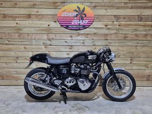 TRIUMPH THRUXTON 900 865 865 CC