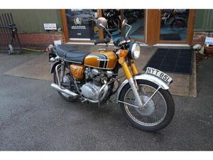 HONDA CB 250 1972