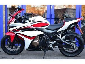 2019 19 HONDA CBR500R SUPER SPORTS (48 PS)