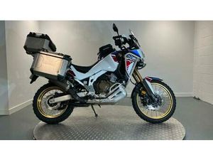 2023 HONDA AFRICA TWIN (23MY) HONDA AFRICA TWIN CRF1100 ADVENTURE SPORT MANUAL PLUS PACK MODEL DU...