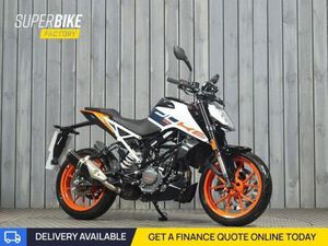 2024 24 KTM 125 DUKE