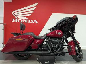 HARLEY-DAVIDSON STREET 750