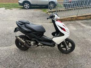 YAMAHA AEROX 70 CC ELABORATO