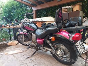 YAMAHA VIRAGO 535