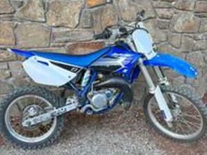 YAMAHA YZ 85 2005