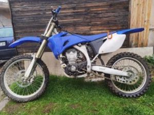 YAMAHA YZF YZ450F