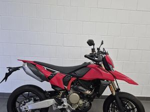 DUCATI HYPERMOTARD 698 MONO A2 - VERSION