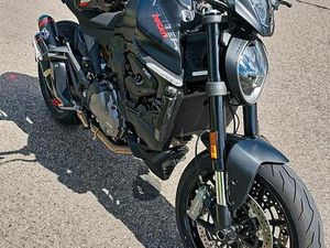 DUCATI MONSTER PLUS + 937