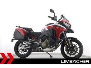 DUCATI MULTISTRADA V4 S FULL SPORT - AKRAPOVIC