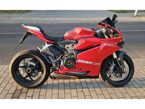 DUCATI PANIGALE 1299 ABS TÜV SCHECKHEFTGEPFLEGT