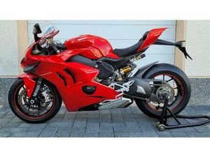 DUCATI PANIGALE V4 *ÖHLINS* *CARBON* *GB RACING*