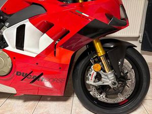 DUCATI PANIGALE V4 R 0 KM WERKSGARANTIE BIS 06/2027 (NEUFAHRZEUG)