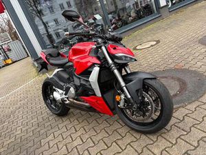 DUCATI STREETFIGHTER V2 / 1.HAND, SEHR WENIG KILOMETER!